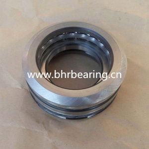 54212 Chinese thrust ball bearings double row 50x95x50