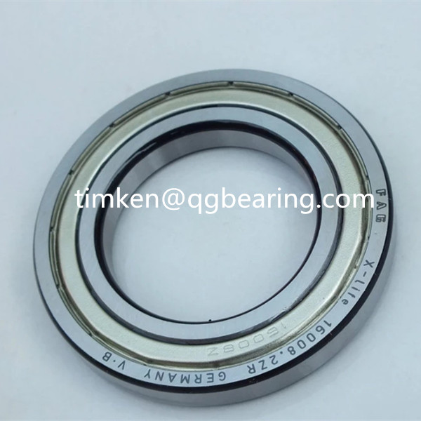 FAG 16012 radial ball bearing