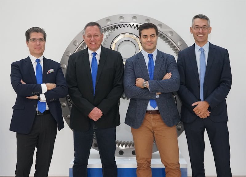 Fersa bearing group