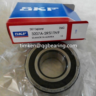 SKF 3207 angular contact ball bearing