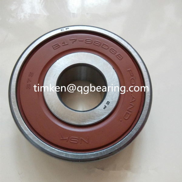 B17-99 NSK automotive alternator bearings ball type