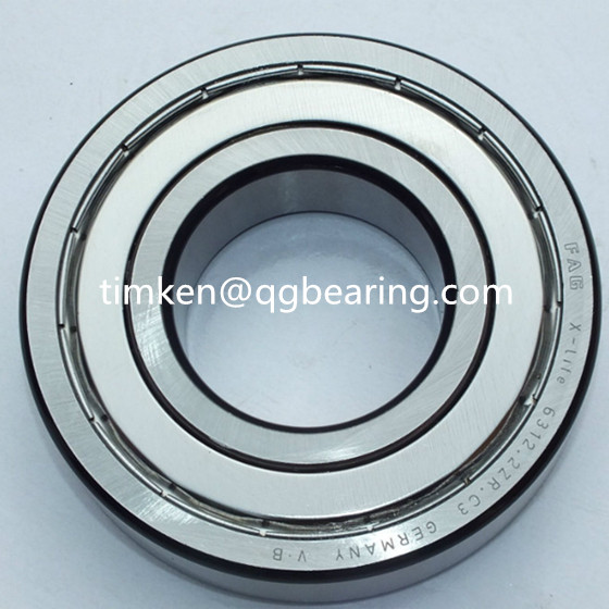 NSK bearing 6312 deep groove ball bearing