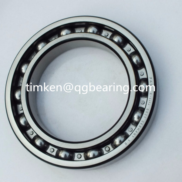 China large size bearing 6021 ball bearing