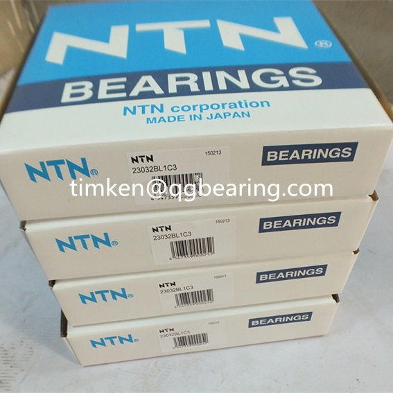NTN 23032CC/W33 spherical roller bearings