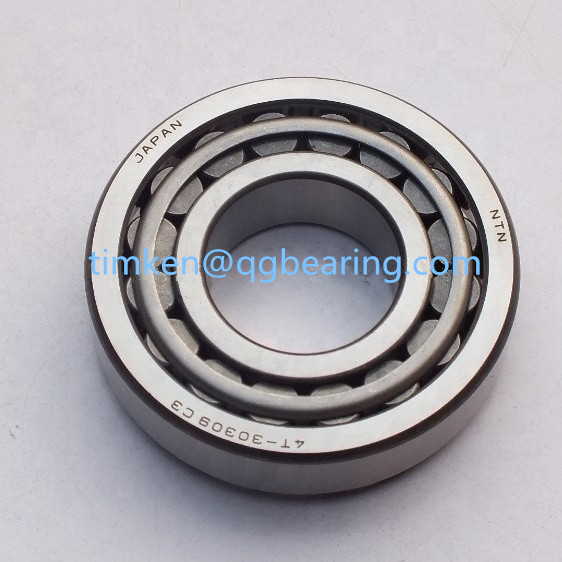 NTN bearing 30309 tapered roller bearing