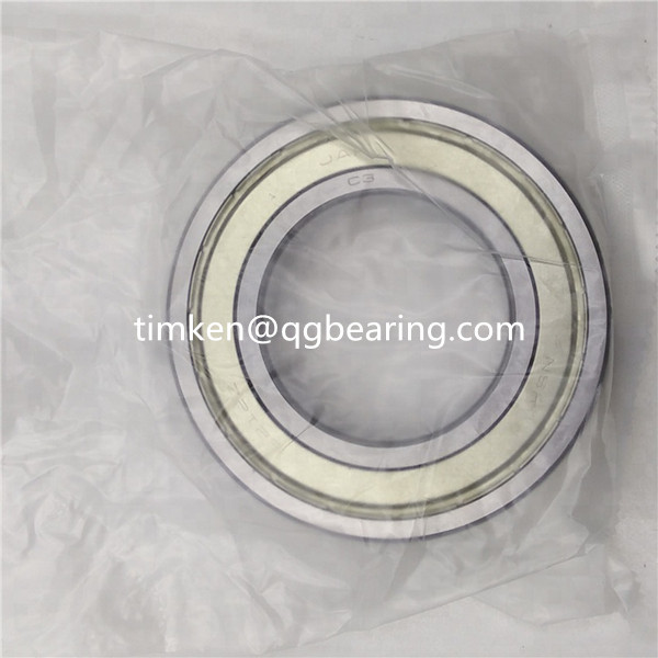 Japan brand 6210 deep groove ball bearing