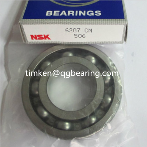 NACHI 6207-2NSE deep groove ball bearing