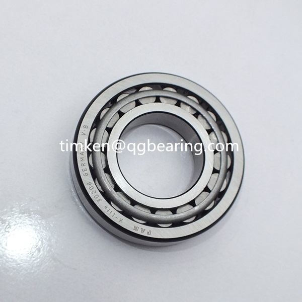 NACHI bearing 30207 tapered roller bearing