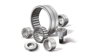 NTN needle roller bearings