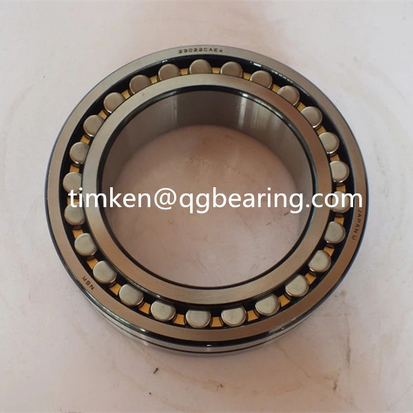 NSK bearing 23022 spherical roller bearing