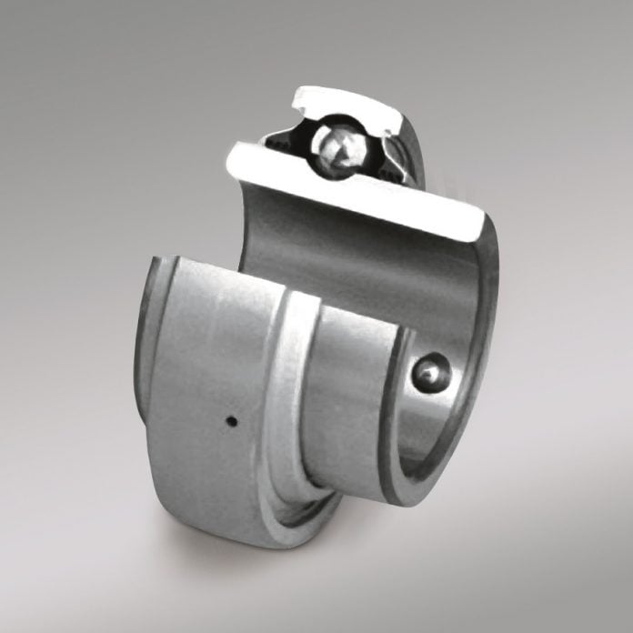 NSK ball insert bearings