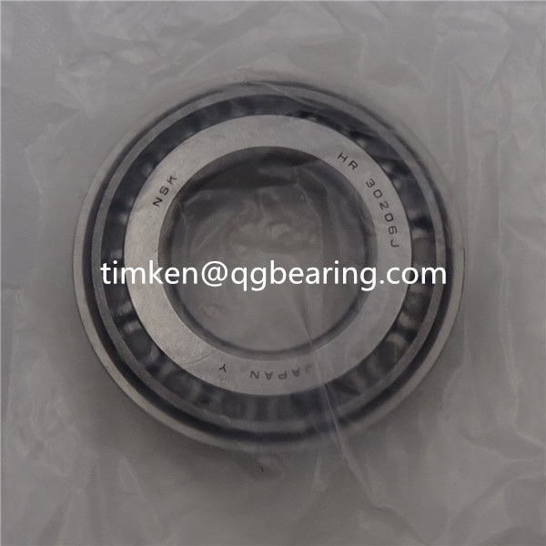 Japan bearing 30206 tapered roller