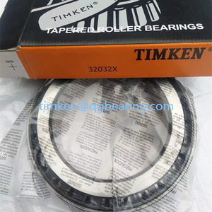 32032 TIMKEN taper roller bearing China manufacturer