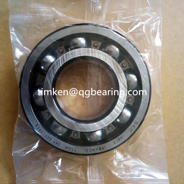 NACHI bearing 6312-2NSE deep groove ball bearing