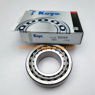 Koyo 32209 tapered roller bearing