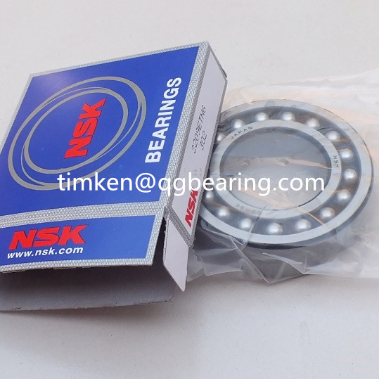 Japan NSK 2209K self aligining ball bearing