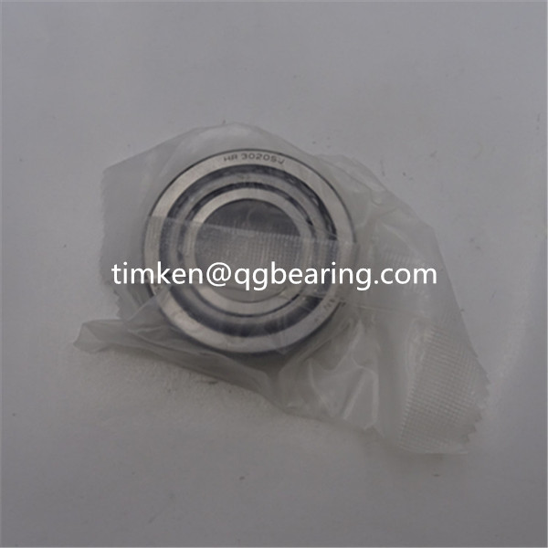 NSK bearing 30205 tapered roller bearing